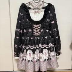 LIZ LISA Melty Chocolateワンピース