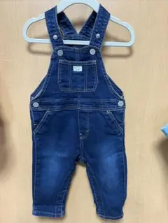 デニムオーバーオール