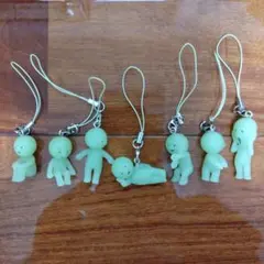 スミスキー　ストラップアクセサリー　コンプリート　カプセルなし