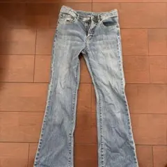 ジーパン　ユニクロ