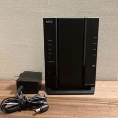 無線Wi-Fi LANルーター PA-WG2600HS2
