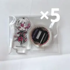 悪魔執事と黒い猫 あくねこ アモン アクスタ ちゅあスタ 5点