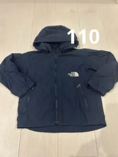 THE NORTH FACE ネイビー ジャケット 110 コンパクトジャケット