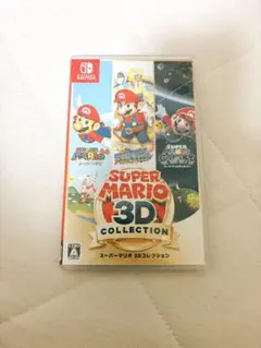 スイッチ　スーパーマリオ３Dコレクション　ソフト Switch スーパーマリオ3Dコレクション ソフト Amazon.co.jp