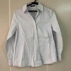 URBAN RESEARCH 長袖シャツ ストライプのサムネイル