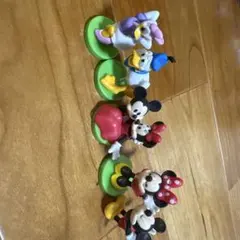 ディズニーフィギュアセット