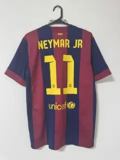 ネイマール バルセロナ ユニフォーム 11 NIKEのサムネイル