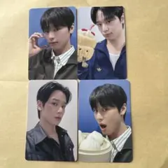 THE BOYZ unexpected ジュヨン　特典トレカセット