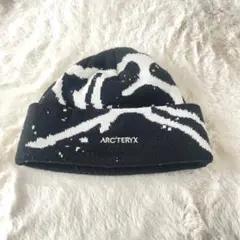 ARC'TERYX FERNIE TOQUE ブラック ニット帽 - メルカリ