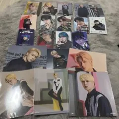 INI 佐野雄大　トレカ　ステッカー　アザジャ　など　20点　まとめ売り　②