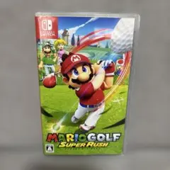 マリオゴルフNintendo Switchソフト