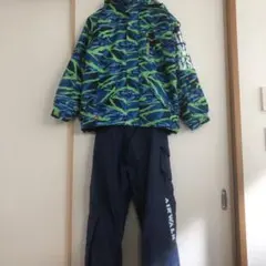 AIRWALK スノーボードウェアセット サイズ160