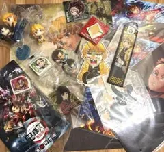 鬼滅の刃 グッズセット 我妻善逸 冨岡義勇 竈門炭治郎　おまとめ売りセット