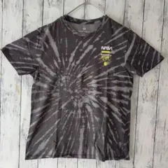HYPER SPACE　NASA　 Tシャツ　S　タイダイ