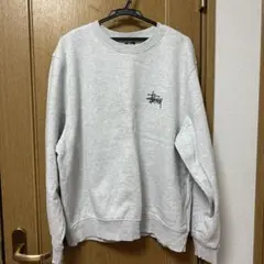グレー スウェット