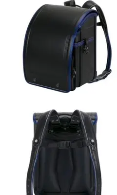 ふわりぃ(R)プラチナセレクト ブラック×メタリックブルー05-83070