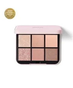 SNIDEL BEAUTY アイデザイナー n 01 Coral Charm