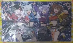 超超超超ゲーマーズ限定メッセージ付きゲーミングマット(未開封) 未開封 ホロライブ 超超超超ゲーマーズ 限定メッセージ付き ゲーミング