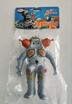 バンダイ ブルマァクの怪獣シリーズ ウルトラマン 科学特捜隊 ハヤタ
