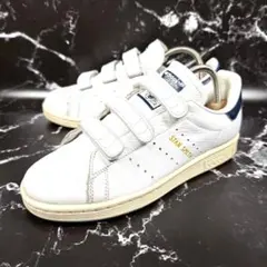 adidas アディダス スタンスミス CF BY9191 ベルクロ 22.5のサムネイル