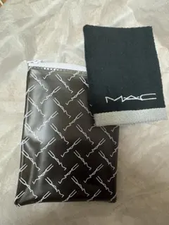 MAC ポーチとタオルセット
