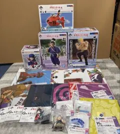 一番くじ ドラゴンボールレッドリボン　セミコンプセット　計20点セット