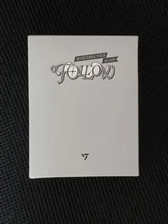 2025年最新】SEVENTEEN トレカ 未開封 follow againの人気アイテム