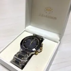【新品】J.HARRISON ジョンハリソン 腕時計 JH-024BBのサムネイル