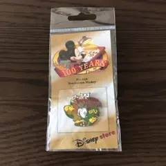 ディズニーピンバッジ  ⭐︎ウォルトディズニー生誕100周年⭐︎ ミッキー