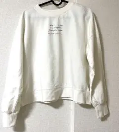【美品】マチネの終わりに×BC.STOCK コラボ服 トレーナー Tシャツ