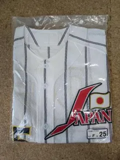 未開封品/非売品 2008年北京五輪野球日本代表ユニフォーム背番号11 F