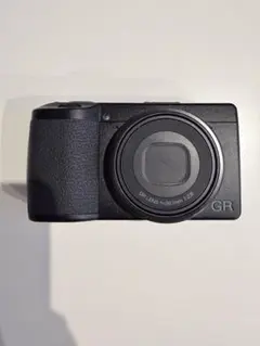 RICOH GR Ⅲx 本体 シャッター枚数2038枚のサムネイル