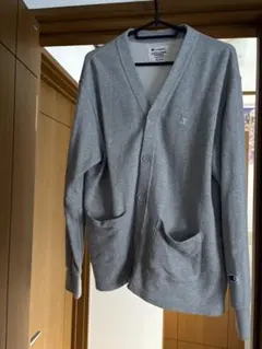 スウェットカーディガン カーディガン