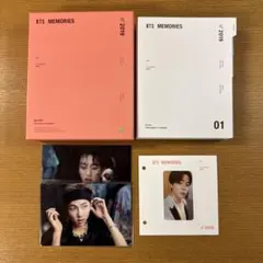 BTS MEMORIES 2019 Blu-ray ジミントレカ付き