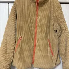 リバーシブル ジャケット