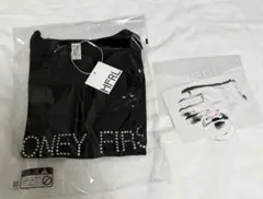 HFRL Honey First Rules Tシャツ Black