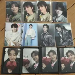 SEVENTEEN セブチ トレカ THE8 ミョンホ