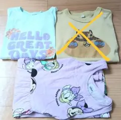 next　半袖トップス　110　H&M