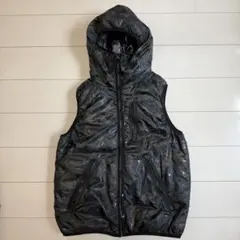 ダウンベスト ゴルフ