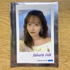 モーニング娘。'26 チェキ風ステッカー 櫻井梨央・小田さくらセット