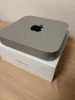 Mac mini M2 256GB 美品 キーボード マウス付