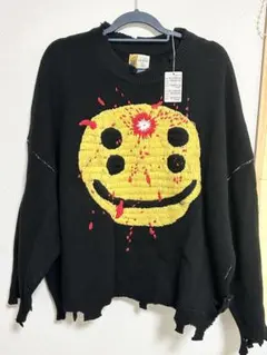 2025年最新】SAINT Mxxxxxx 素材：ニット メンズ ニット・セーターの