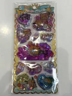 《正規品》サンリオキャラクターズ ウォーターシールのサムネイル
