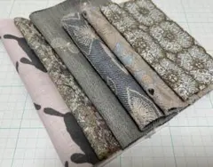 ①ミナペルホネン ハギレまとめ売り skyflower、smileflower