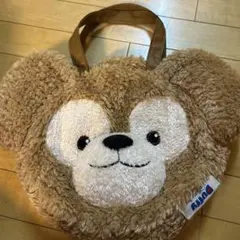 ダッフィー フェイス トートバッグ 廃盤品 お値下げ◯ - メルカリ