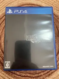 PS4 ファイナルファンタジー7 リメイク