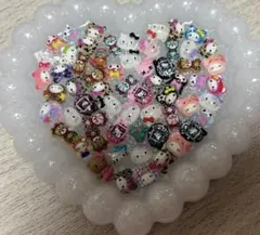 ネイルパーツ♡キティミックス⑨