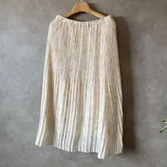軽やか♪プリーツスカート