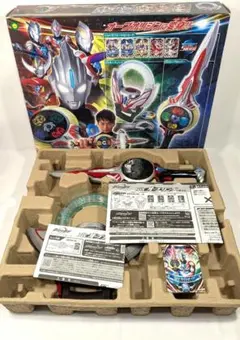 【匿名配送】DXオーブリング & オーブカリバーセット ウルトラマンオーブ