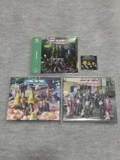 Number_i グッズセット まとめ売り 2形態まとめ買い特典付》「Number_i LIVE TOUR 2024 No.Ⅰ」初回生産